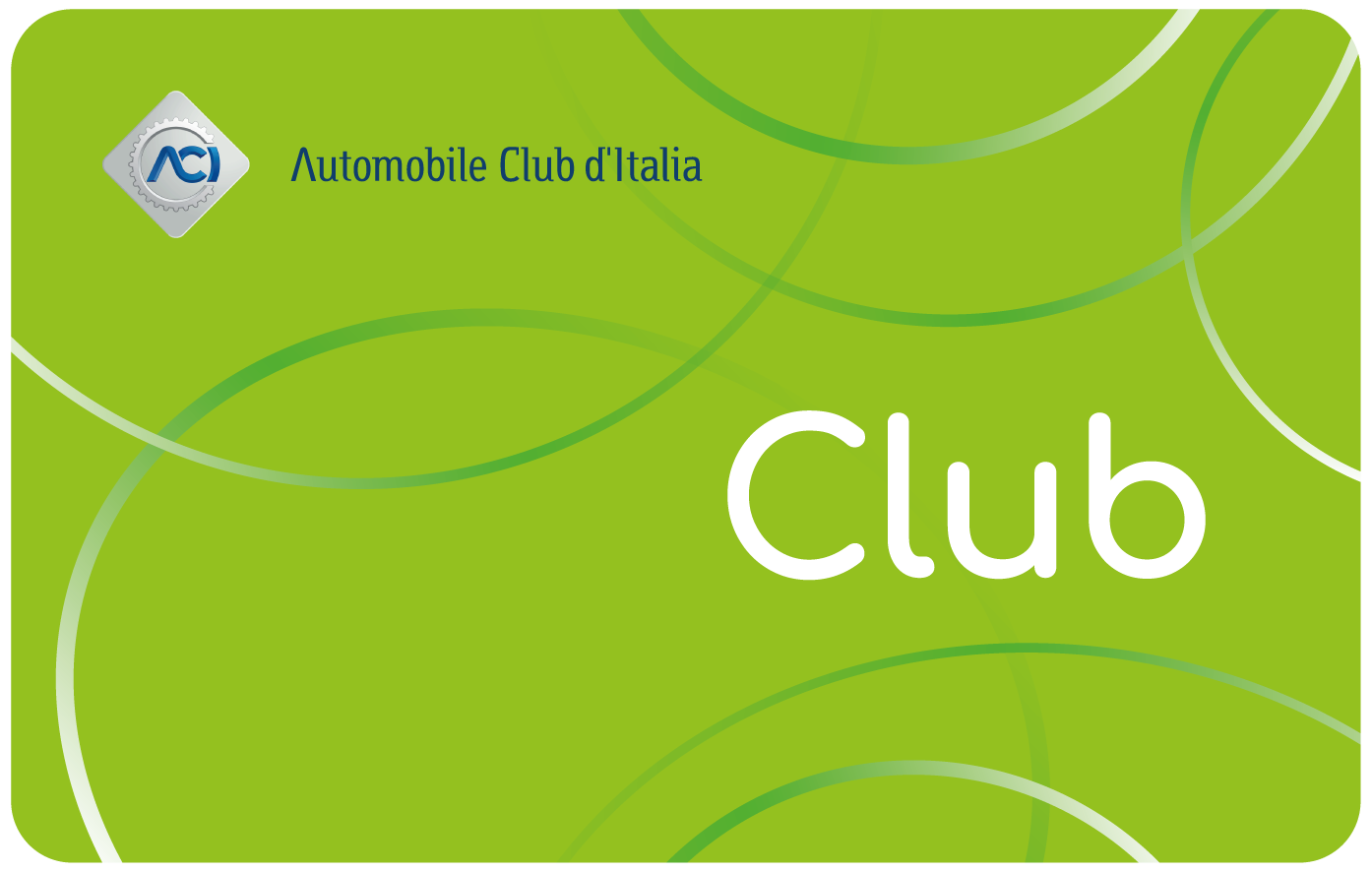 Tessera ACI Club